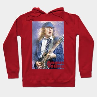 Angus Young Hoodie